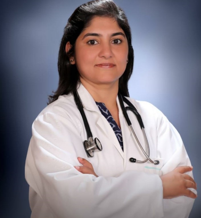 DR.SHILPA KHANNA| MD, DNB (FAMILY MEDICINE), MBA
